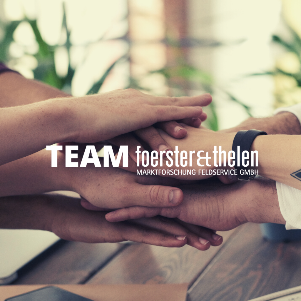 Team Foerster & Thelen Marktforschung Seldservice