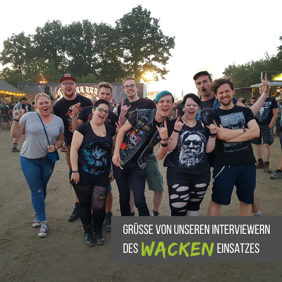 POS Wacken Werde Feldmeister Foerster & Thelen Marktforschung Feldservice GmbH