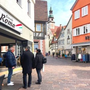 Waiblingen Vitale Innenstädte 2022 Foerster & Thelen Marktforschung Waiblingen Vitale Innenstädte 2022 Foerster & Thelen Marktforschung