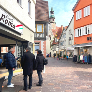 Waiblingen Vitale Innenstädte 2022 Foerster & Thelen Marktforschung