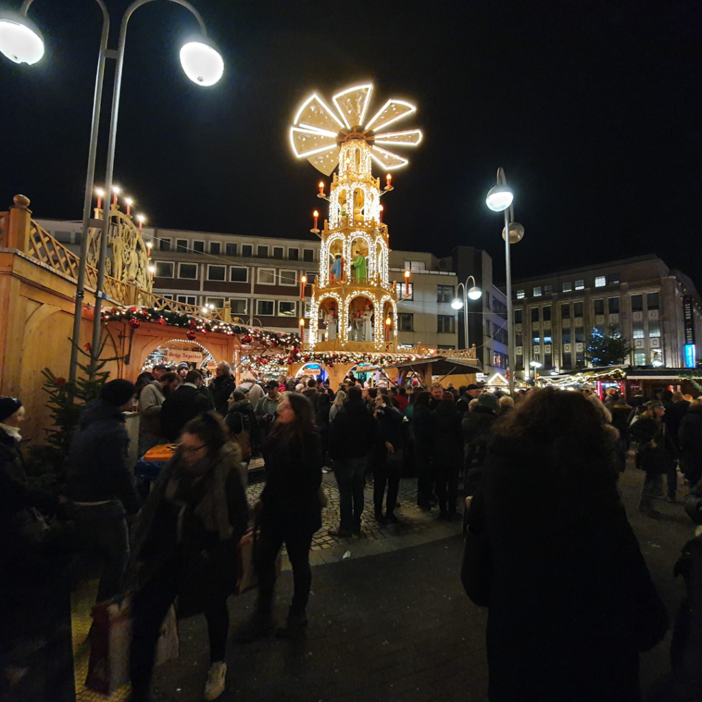 Bochumer Weihnachtsmarkt Foerster & Thelen Marktforschung Bochumer Weihnachtsmarkt Foerster & Thelen Marktforschung