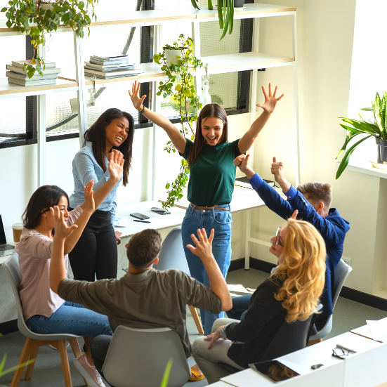 Gruppenarbeit Foerster & Thelen Marktforschung