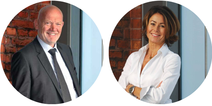 Uwe Förster und Ina Förster Geschäftsleitung Uwe Förster und Ina Förster Geschäftsleitung